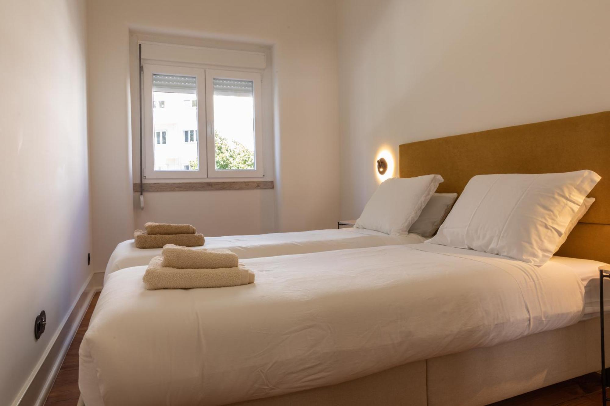 Alvalade 58 - Charming 2 Bedroom Apartment With Ac Near The Airport And City Center Лісабон Екстер'єр фото